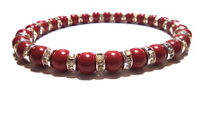 Bracciale pasta corallo usato  Casoria