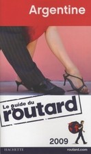 Guide routard argentine d'occasion  Hennebont