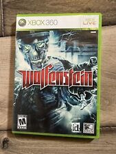 Wolfenstein (Microsoft Xbox 360, 2009) SEM MANUAL comprar usado  Enviando para Brazil