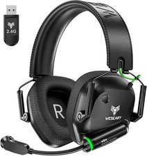 Weseary wireless gaming for sale  PETERBOROUGH