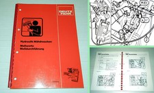 Werkstatthandbuch deutz mähdr gebraucht kaufen Werkstatthandbuch deutz mähdr gebraucht kaufen  Merseburg