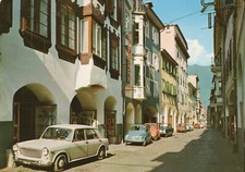 Cartolina automobili innocenti usato  Benevento
