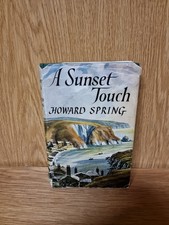 Sunset touch howard for sale  BRISTOL