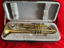 Stradivarius model trumpet for sale  LINCOLN