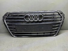 Kühlergrill audi frontgrill gebraucht kaufen  Hamburg