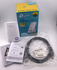 Kit de amplificador de conexión de red BT señal extensor de banda ancha Wifi nuevo segunda mano  Embacar hacia Mexico