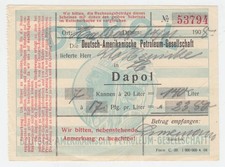 Deutsch amerikanische petroliu gebraucht kaufen  Deutschland