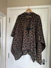 Biba jaquard wrap for sale  BEDFORD