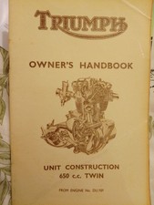 Triumph motorcycles 1964 for sale  BEXHILL-ON-SEA
