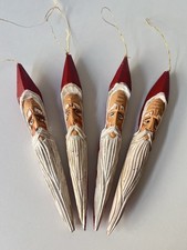 Vintage hand carved for sale  Fresno