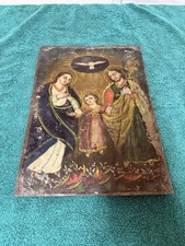 Antique mexican retablo for sale  El Paso