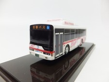 Hd585 Adwing 1/80 Minicar Meitetsu Bus Mitsubishi Fuso Aerostar Eco Hybrid Principal comprar usado  Enviando para Brazil