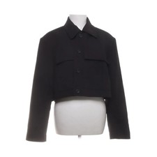 Stradivarius, kurtka, damska, rozmiar: XL, czarna, poliester, jednokolorowa #Olv na sprzedaż Stradivarius, kurtka, damska, rozmiar: XL, czarna, poliester, jednokolorowa #Olv na sprzedaż  PL