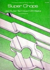 Super Chops: Jazz Guitar Technique - Paperback, by Roberts Howard Mancel - Good comprar usado  Enviando para Brazil