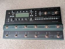 Kemper amps profiler for sale  ROYSTON