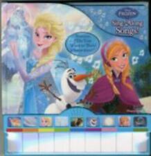 Frozen piano book for sale  Montgomery