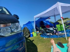 Man regatta tent for sale  YEOVIL