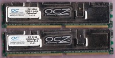 1gb 2x512mb 3200 for sale  Atlanta