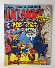 Uncanny tales 129 for sale  CAMBERLEY