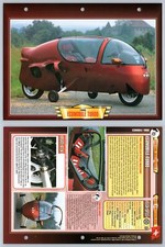 Ecomobile turbo 1995 for sale  SLEAFORD