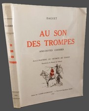 Trompes anecdotes choisies d'occasion  Le Teil