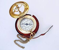 Personalize engraved compass for sale  Hazleton