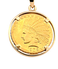 Pendentif dollars américain d'occasion  Paris X