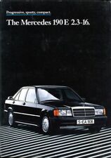 Mercedes benz w201 for sale  LEDBURY