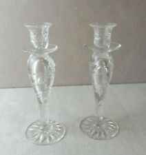 Paire anciens bougeoirs d'occasion  Seingbouse