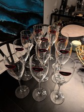 Riedel champagner gläser gebraucht kaufen  Hamburg