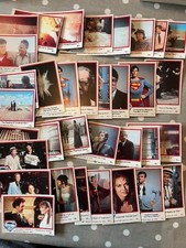 Topps superman cards for sale Topps superman cards for sale  CHELTENHAM