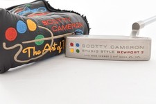 Scotty cameron studio d'occasion  Expédié en France