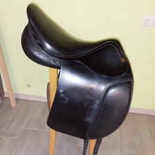 Cobra leder sattel gebraucht kaufen  Kaarst