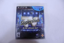 Superstars playstation video for sale  Battle Creek