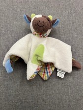 Kuh schnuffeltuch schmusetuch gebraucht kaufen  Dahnen, Irrhausen, Preischeid