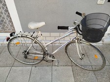 Fahrrad peugeot city gebraucht kaufen  Sinzheim