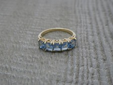 Stunning 9ct yellow for sale  UK