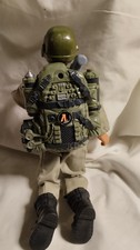 Action man militaire d'occasion  Le Bosc-Roger-en-Roumois