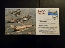 1998 raf80 80th for sale  EPSOM