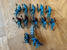 Warhammer echsenmenschen 20x gebraucht kaufen  Battenberg, Kindenheim, Obersülzen