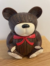 Teddy bear cookie for sale  LITTLEHAMPTON