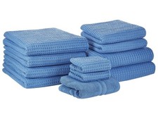 Handtuch set badematte gebraucht kaufen  Wietzendorf