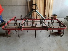 Federzinkengrubber grubber kul gebraucht kaufen  Biberbach