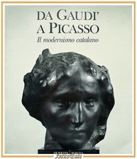 Gaudì picasso modernismo usato  Bari