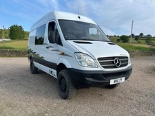 Mercedes benz sprinter for sale  BRADFORD