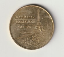 Monnaie paris 1999 d'occasion  Tours-