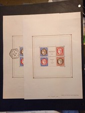 Timbres bloc pexip d'occasion  Aix-les-Bains