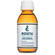 Rosita cod liver for sale  Shipping to United Kingdom