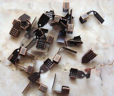 Copper plated foldover for sale  Englewood