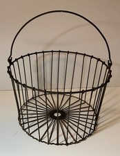 Vintage round black for sale  Webster
